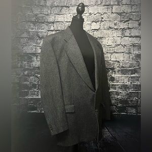 Thomas Jeffery Jacket